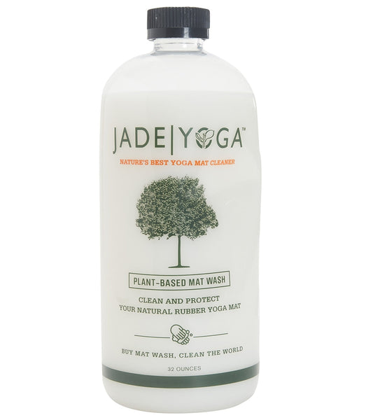 Jade Yoga Plant Based Yoga Mat Wash-32oz